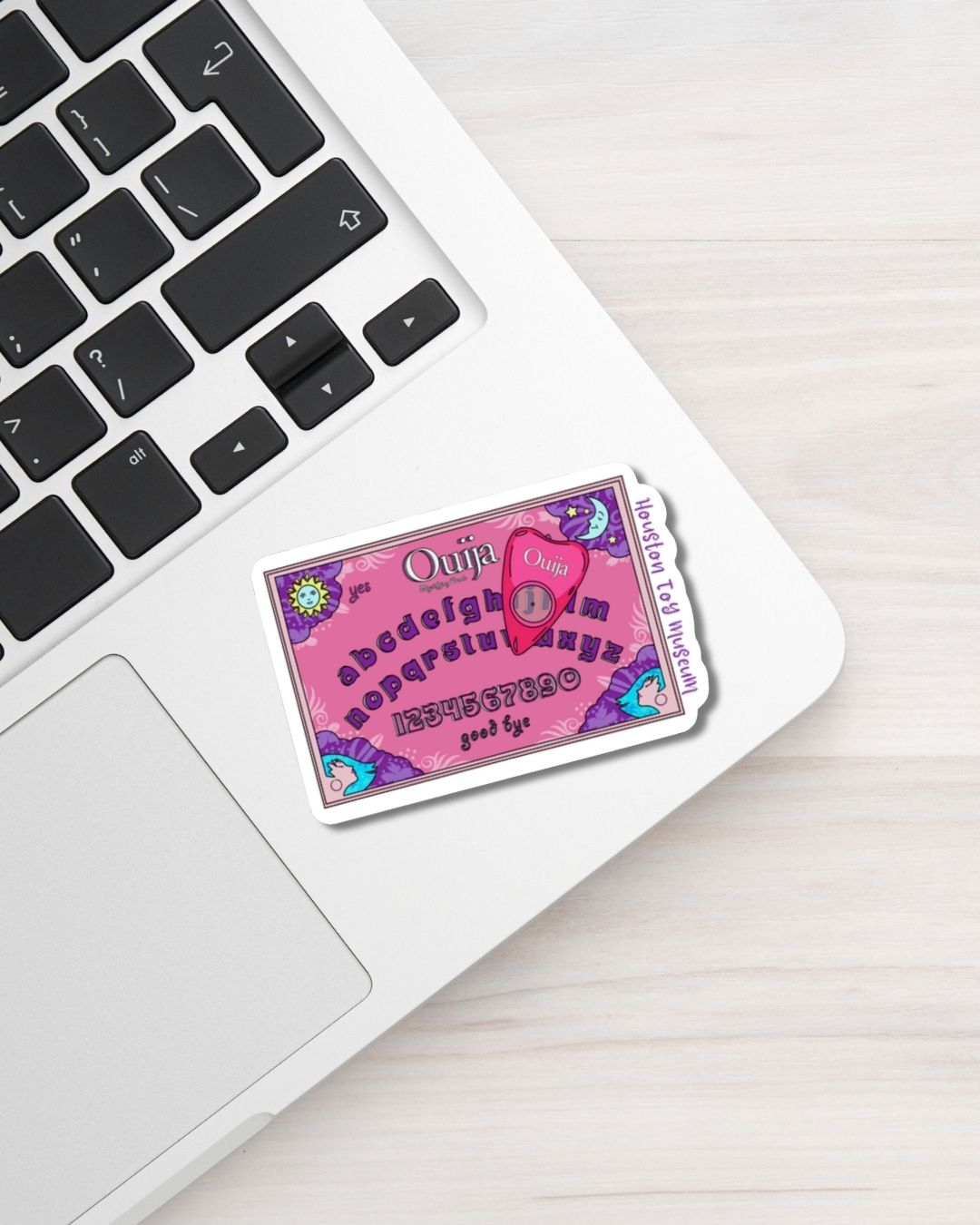Y2k Ouija Board Sticker