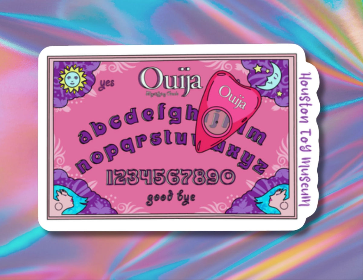Y2k Ouija Board Sticker