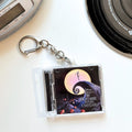 'Hit Clips' Mini CD Case Keychain - The Nightmare Before Christmas