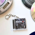 'Hit Clips' Mini CD Case Keychain - Friday the 13th Soundtrack