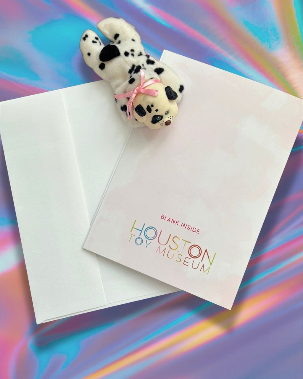 Puppy Surprise 'Best Mom Ever' Greeting Card