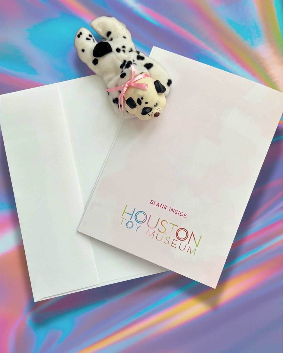 Puppy Surprise 'Best Mom Ever' Greeting Card