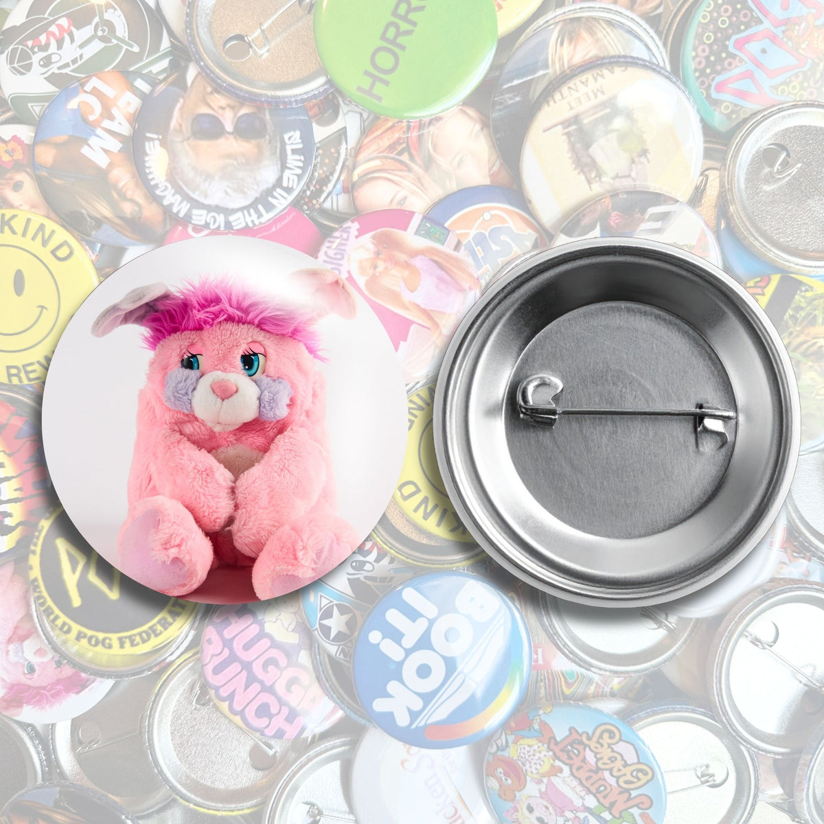 Classic Toys Nostalgic Pin Pack Buttons