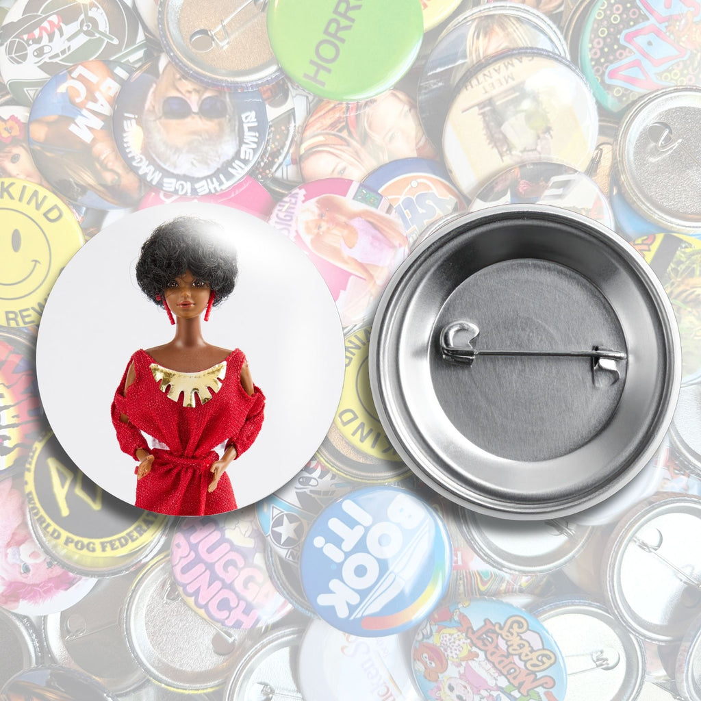 Classic Toys Nostalgic Pin Pack Buttons