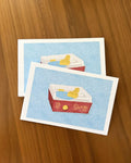 Classic Toy Record Player Fine Art Print