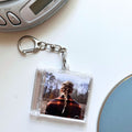'Hit Clips' Mini CD Case Keychain - Taylor Evermore
