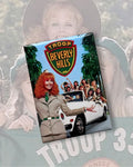 Nostalgic 80s Movie Magnet - Troop Beverly Hills