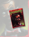Nostalgic Pop Culture Magnet - Goosebumps