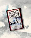 Nostalgic Halloween Pop Culture Magnet - Scary Stories