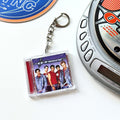 'Hit Clips' Mini CD Case Keychain - O-Town