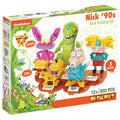 Nickelodeon 90s Icons Building Set