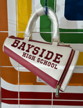 Saved By The Bell Bayside High Megaphone Figural Crossbody Bag