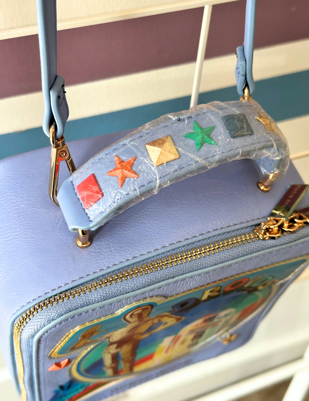 Star Wars Droids Trusty Companion Crossbody Bag