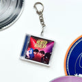 'Hit Clips' Mini CD Case Keychain - Heated Rivalry Soundtrack