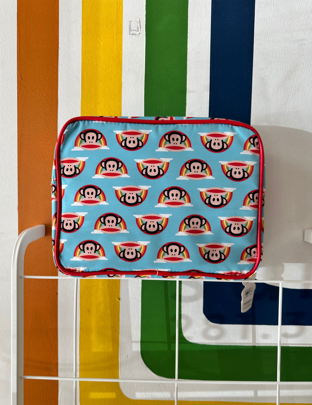 Paul Frank x Cakeworthy Julius Zipper Makeup Bag