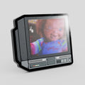2.5" Lenticular Chucky Crtv Enamel Pin