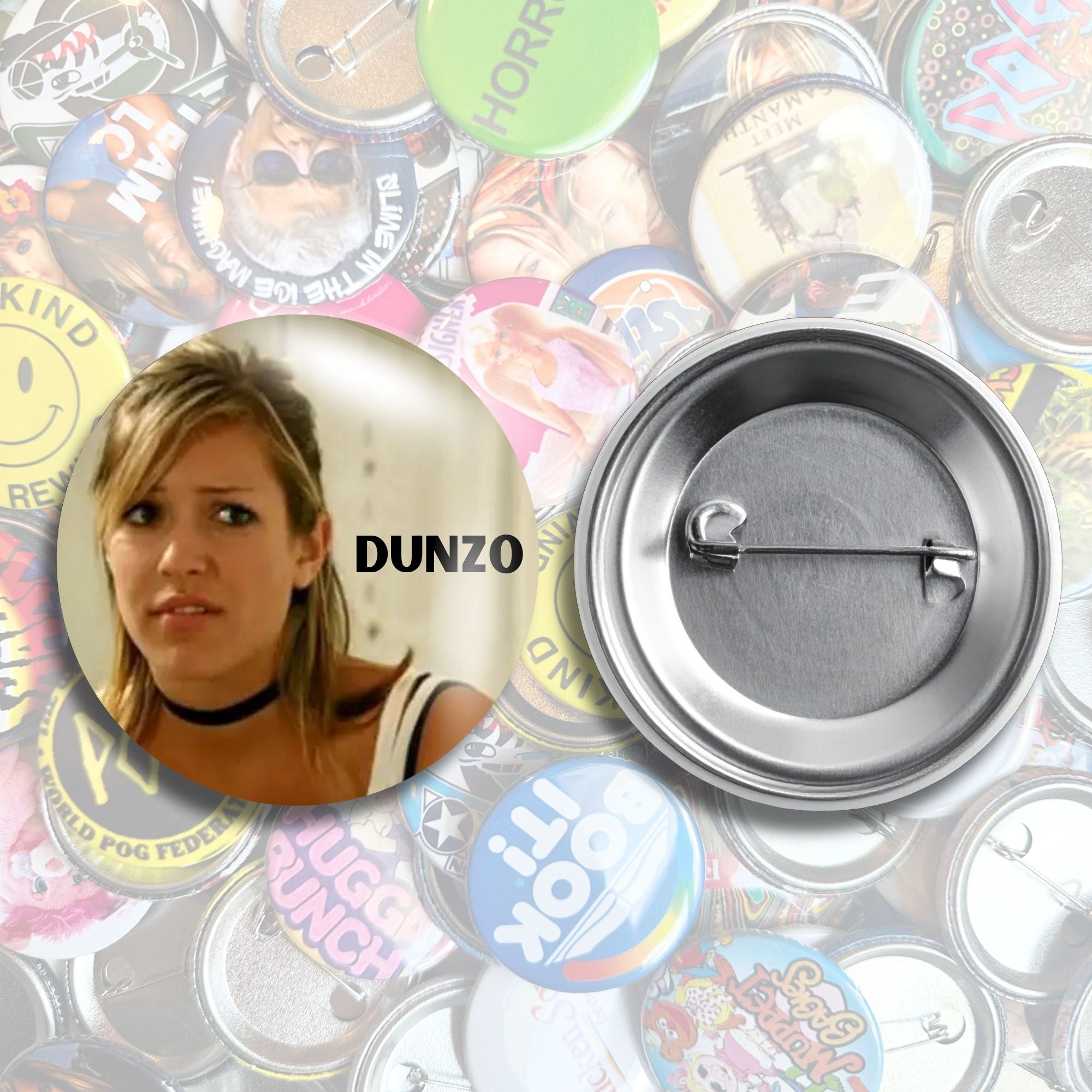 Laguna Beach & The Hills Nostalgic Pin Back Buttons