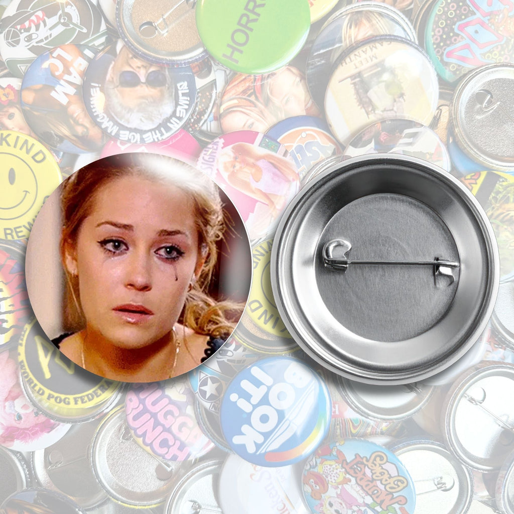 Laguna Beach & The Hills Nostalgic Pin Back Buttons