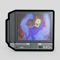 2.5" Lenticular Skeletor Crtv Pin