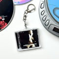 'Hit Clips' Mini CD Case Keychain - Ashlee Simpson I Am Me