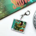 'Hit Clips' Mini CD Case Keychain - Taylor The Life of a Showgirl