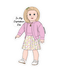 Kit Depression Era Sticker