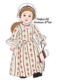 Felicity All American Sticker