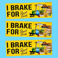 Street Finds Bumper Sticker